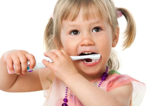 Brushing and Flossing Tips for Children